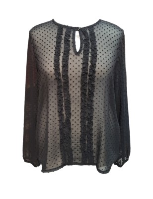 Blusa plumeti Belen A DE T...