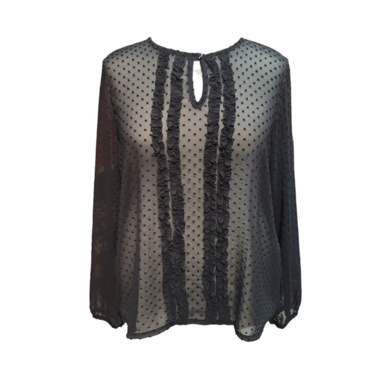 Blusa plumeti Belen A DE T...