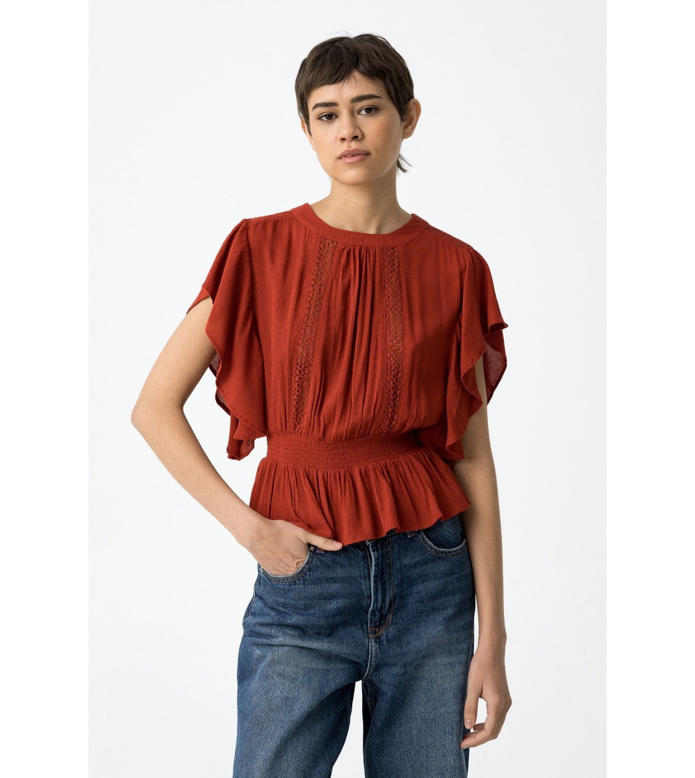 Blusa Elegante_1 TIFFOSI /...