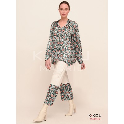 Blusa Marsella K-KOU /...