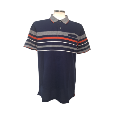 Polo corto L-4XL ESETESE /...